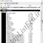 206_BOSCH ME7.4.4 TU5(9645733380)(Cruise+Limiter)