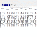 مپ لیست وینولز BOSCH ME7.4.4 TU5 (9648024580)(28)