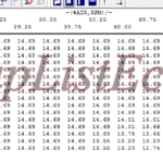 مپ لیست وینولز Bosch ME7.4.9 سمند دوگانه