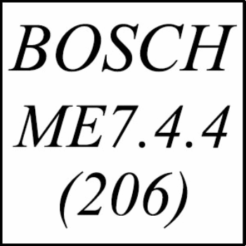 BOSCH ME7.4.4 TU5