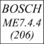 BOSCH ME7.4.4 TU5