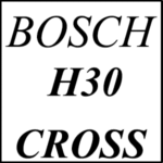مپ لیست وینولز H30 Cross TU5 (3600110108)