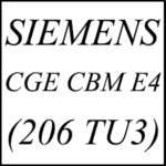 مپ لیست وینولز Petrol TU3 CGE CBM E4(IK00389380-B) پژو 206