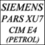 مپ لیست وینولز Petrol XU7 CIM E4 پژو پارس