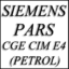 مپ لیست وینولز Petrol CGE CIM E4 پژو پارس