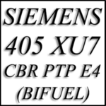 مپ لیست وینولز Bifuel XU7 CBR PTP E4 Fix پژو 405