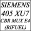 مپ لیست وینولز Bifule CBR XU7 MUX E4 پژو 405