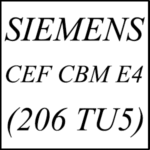 مپ لیست وینولز Petrol TU5 CEF CBM E4(IK00501080-A) پژو 206