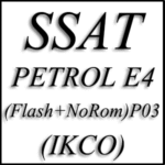 مپ لیست وینولز SSAT Petrol E4(Flash+NoRom)P03