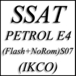 مپ لیست وینولز SSAT Petrol E4(Flash+NoRom)S07