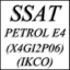 مپ لیست وینولز SSAT Petrol E4(X4GI2P06)