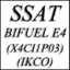 مپ لیست وینولز SSAT Bifuel E4(X4CI1P03)