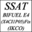 مپ لیست وینولز SSAT Bifuel E4(X4CI1P05)Fix