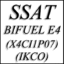 مپ لیست وینولز SSAT Bifuel E4(X4CI1P07)