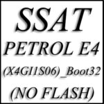 مپ لیست وینولز SSAT Petrol XU7 E4(X4GI1S06)_Boot32