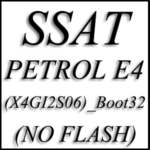 مپ لیست وینولز SSAT Petrol XU7 E4(X4GI2S06)_Boot32