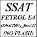 مپ لیست وینولز SSAT Petrol XU7 E4(X4GI2S07)_Boot32