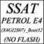 مپ لیست وینولز SSAT Petrol XU7 E4(X4GI2S07)_Boot32