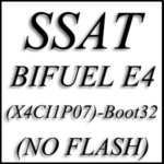 مپ لیست وینولز SSAT Bifuel XU7 E4(X4CI1P07)_Boot32