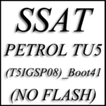 مپ لیست وینولز SSAT Petrol TU5(T5IGSP08)_Boot41