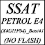 مپ لیست وینولز SSAT Petrol XU7 E4(X4GI1P04)_Boot41