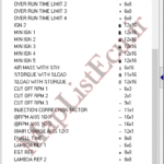 مپ لیست وینولز EZAM SB16 XUP(XU150148A_9A)
