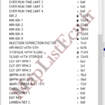 مپ لیست وینولز EZAM SB16 XUP(XU160141A_14)
