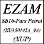 مپ لیست وینولز EZAM SB16 XUP(XU150145A_9A)