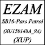 مپ لیست وینولز EZAM SB16 XUP(XU150148A_9A)