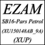 مپ لیست وینولز EZAM SB16 XUP(XU150148AB_9A)