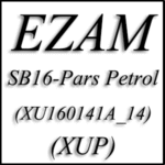 مپ لیست وینولز EZAM SB16 XUP(XU160141A_14)